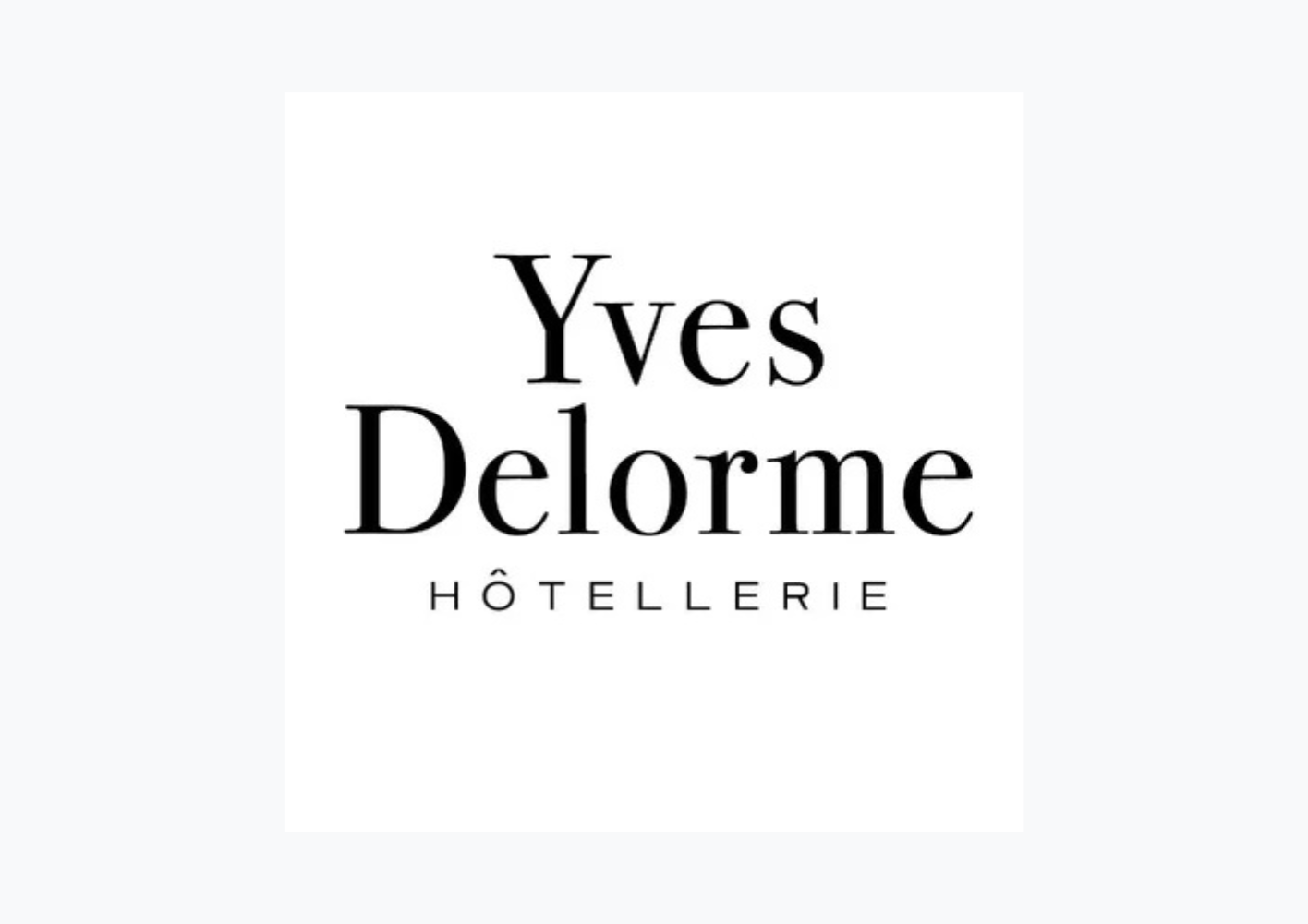 Yves Delorme