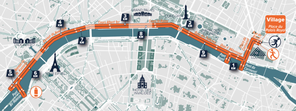 Parcours 2026