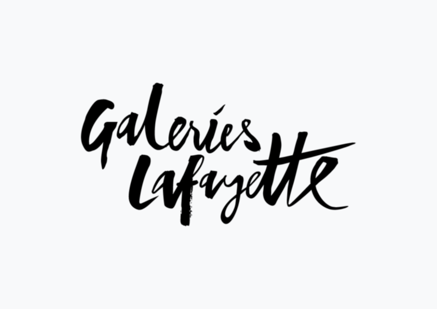 Galeries Lafayette